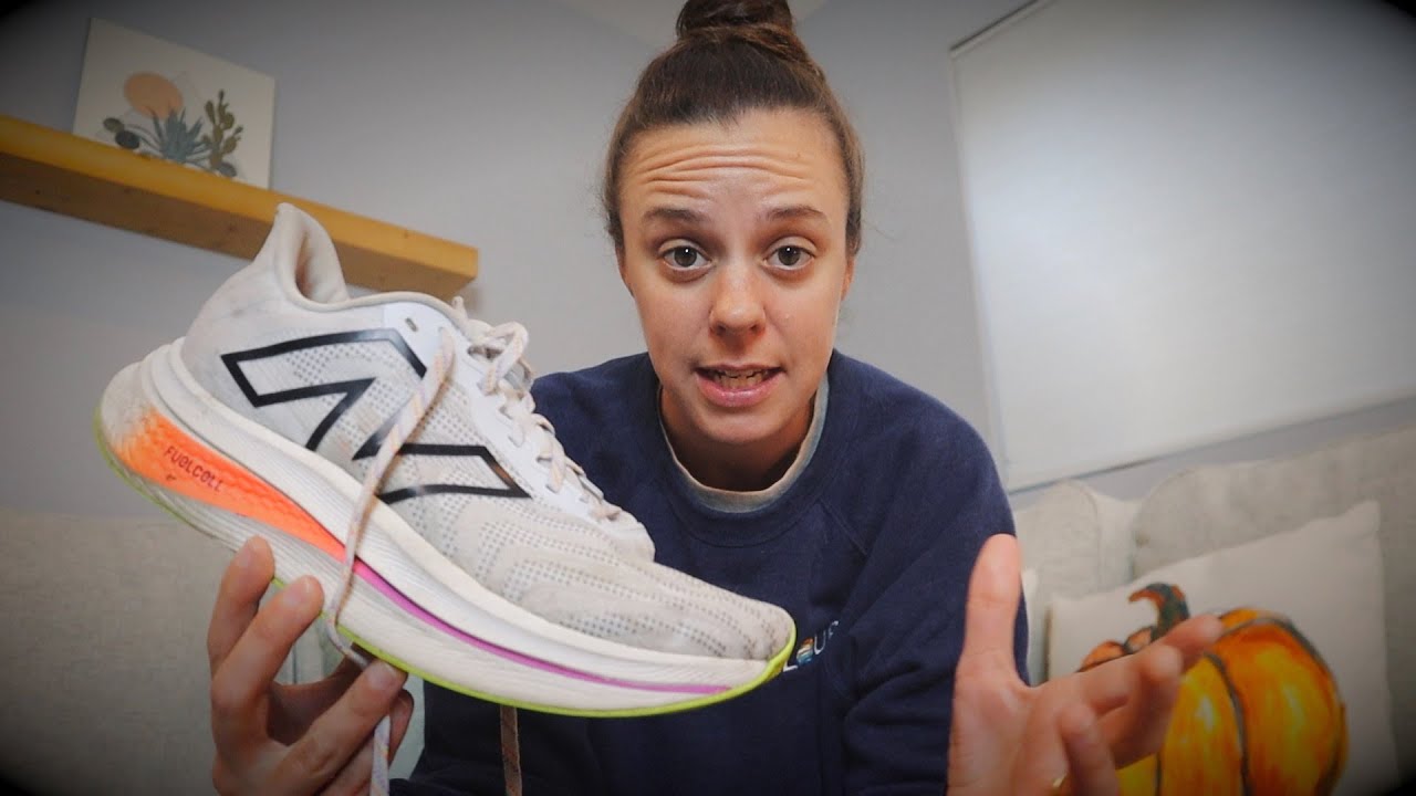 New Balance Supercomp Trainer V2 After 250 Miles