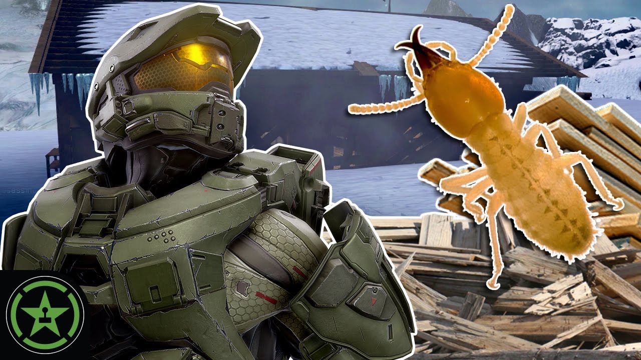 Things to Do In: Halo 5 - Termites