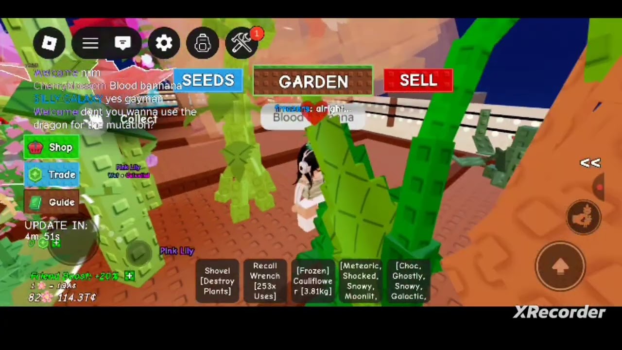 gag admin abuse part 2.! 