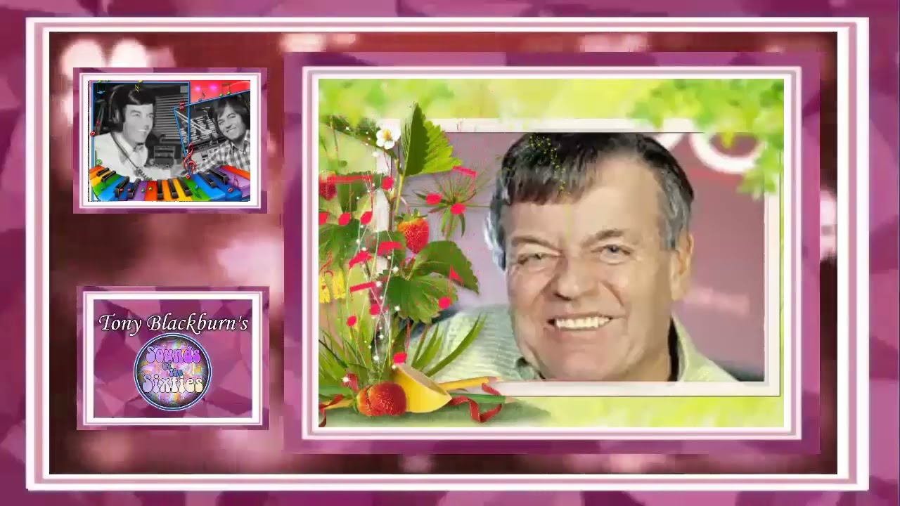 Tony Blackburn's Sounds Of The 60s...