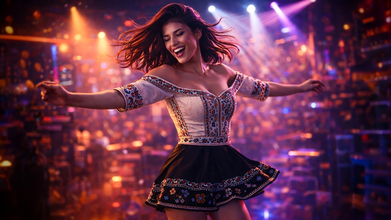 Modern Romanian Etno-Pop Vibe, Dance Music &bull; Sylvarix Instrumental 20