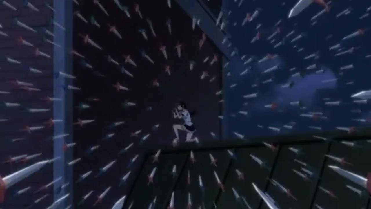 Aya Shameimaru Scream