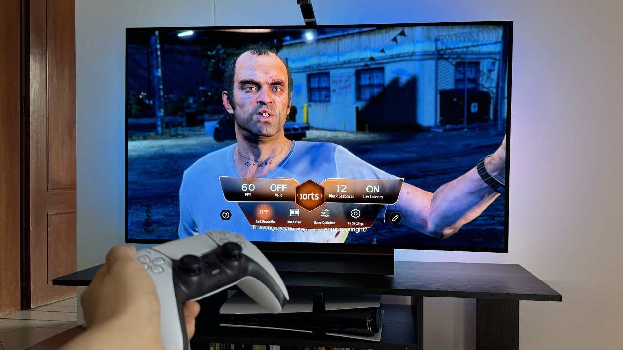 Best Gaming Settings for LG OLED C4 / G4 / B4  Max Performance