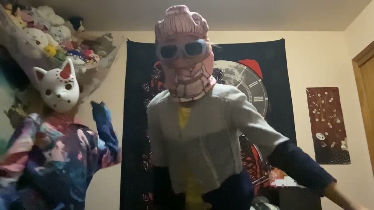 Play fighting(part 1 -3)(Cussing!!!)