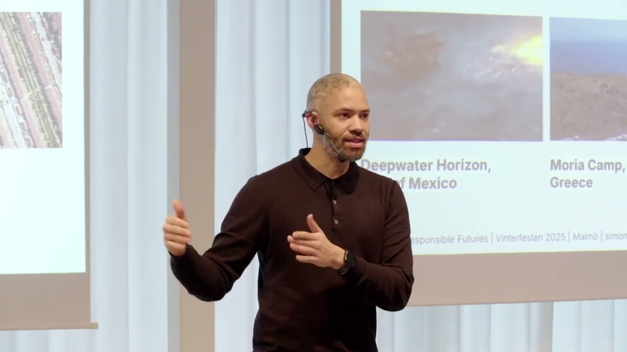 Designing Responsible Futures - Simon Höher