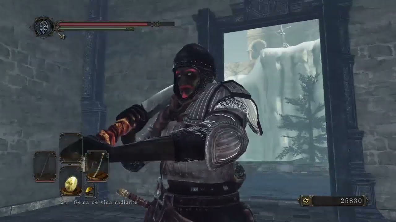 [DS2 SOTFS] Run a Destreza de chill~