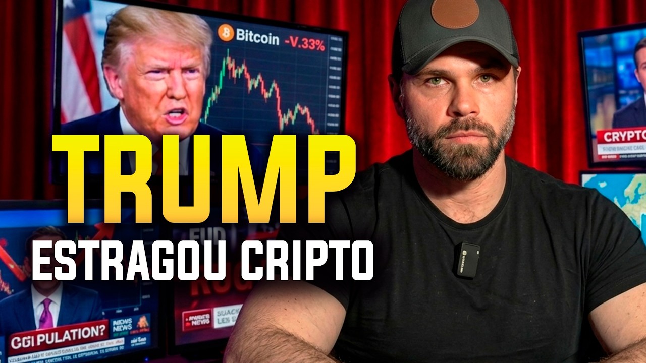 The Dark Side of Trump in the Crypto Market