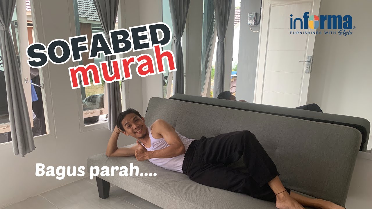 SOFABED MURAH BERKUALITAS