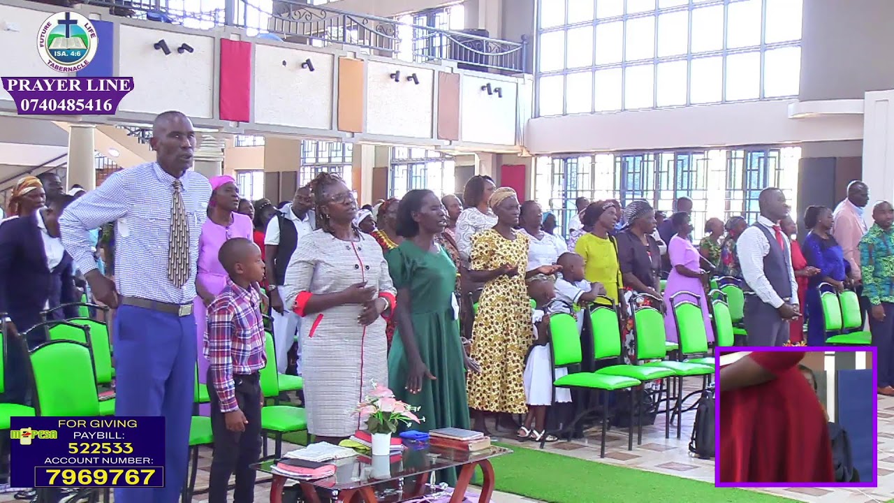 POWER HAS PURPOSE | DR. MELODY LAVIN | FUTURE LIFE TABERNACLE | SUNDAY SERVICE | 25TH JANUARY 2026