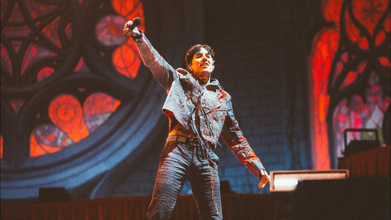 Bring Me The Horizon &ndash; Live @ Rock am Ring 2025 #rar2025