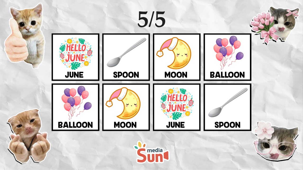 Say The Word On Beat Challenge | Level 1 - 5 | Newbie to Pro