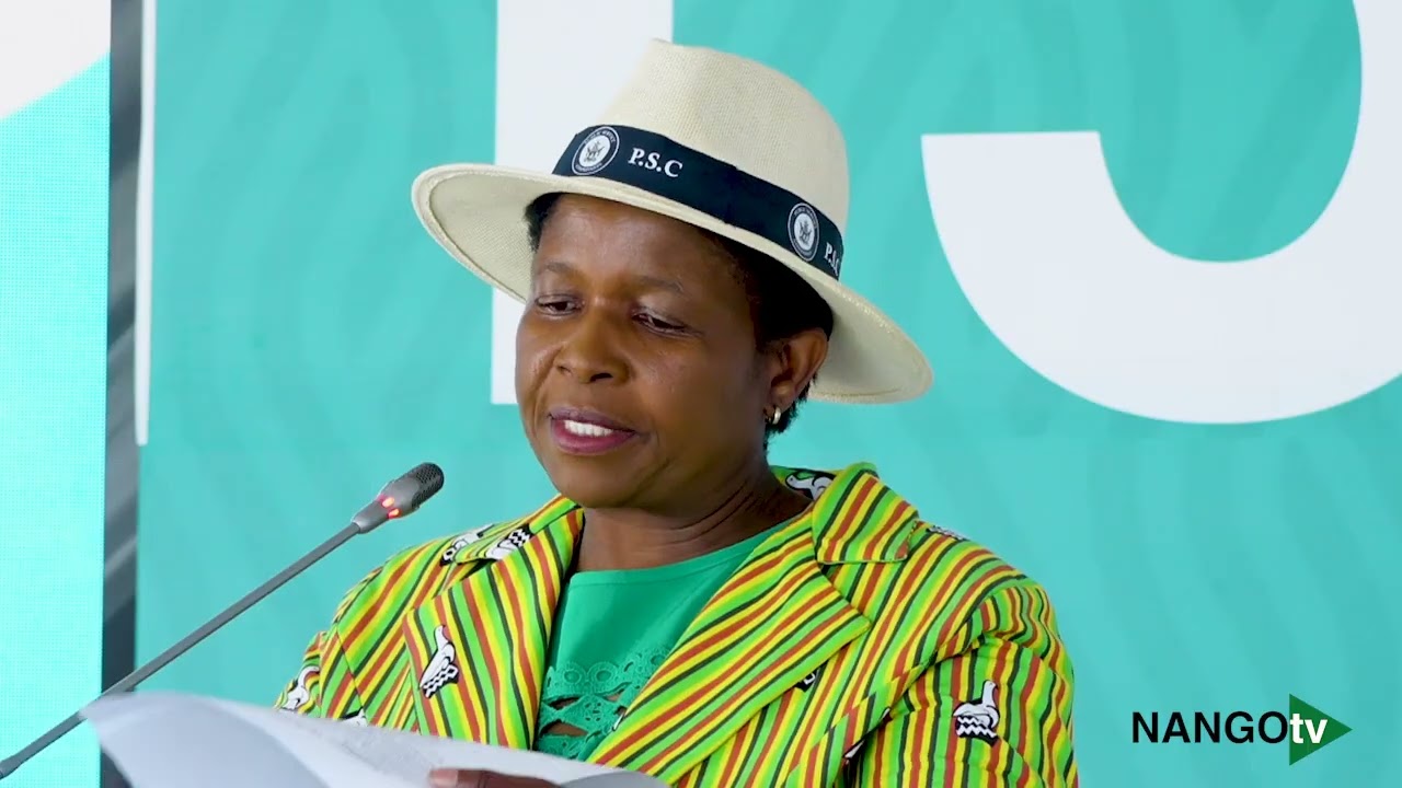 Official Opening Address by Hon. Advocate Mercy Dinha | 15th NANGO Directors Summer Retreat