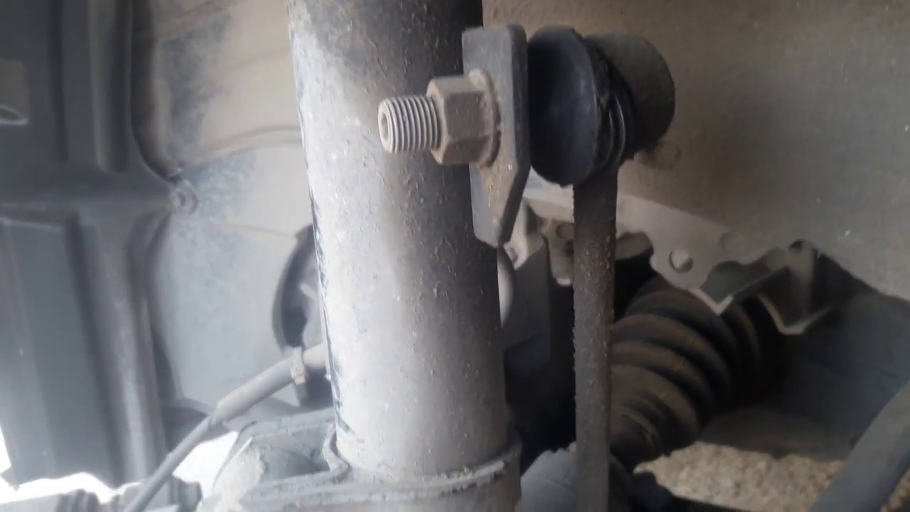 كيف تربط المقصات والاذرعه وتشحيم وتزيت الذراع والجوزه لاغلب السيارات  كامري 2011