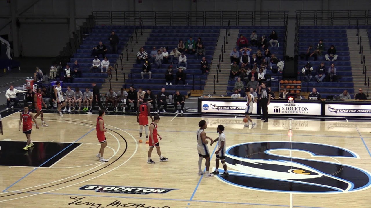 Men's Basketball vs. Gettysburg