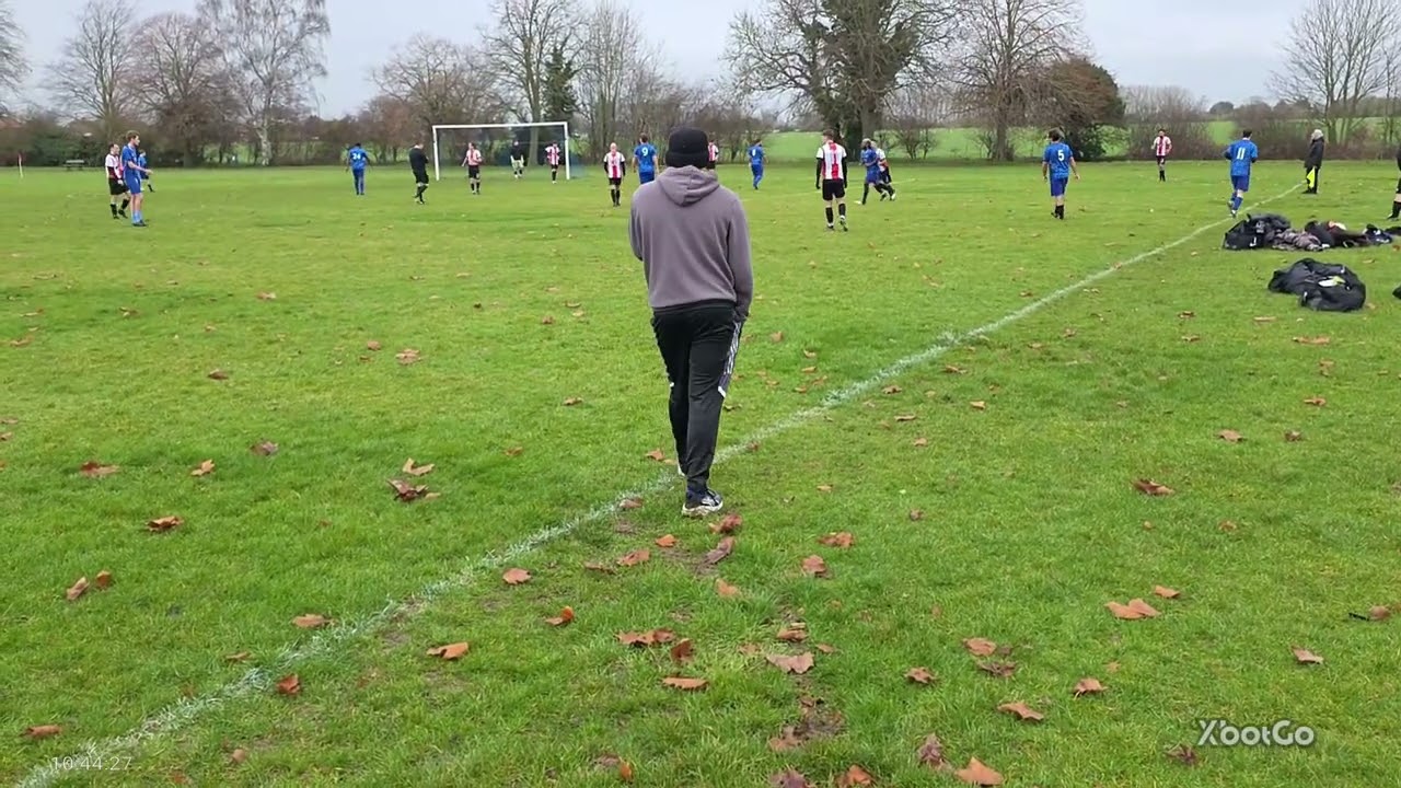 ATF2-1 South cestos sunday (all goals on first half) 