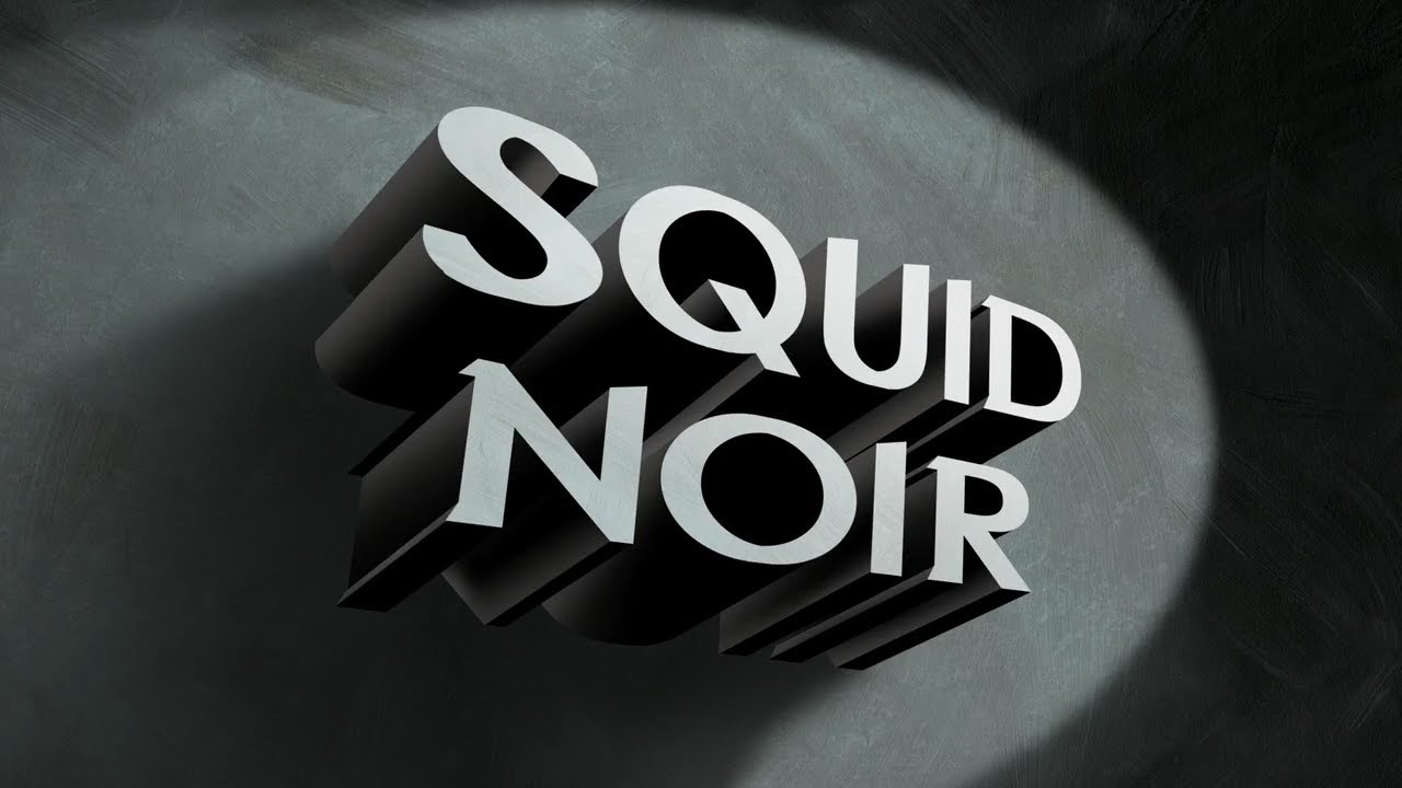 Squid Noir (Soundtrack)
