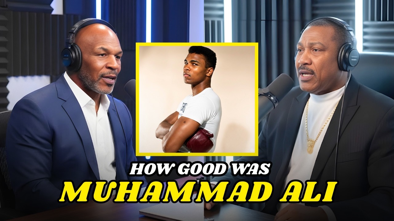 When Fighters Were Asked About Muhammad Ali...