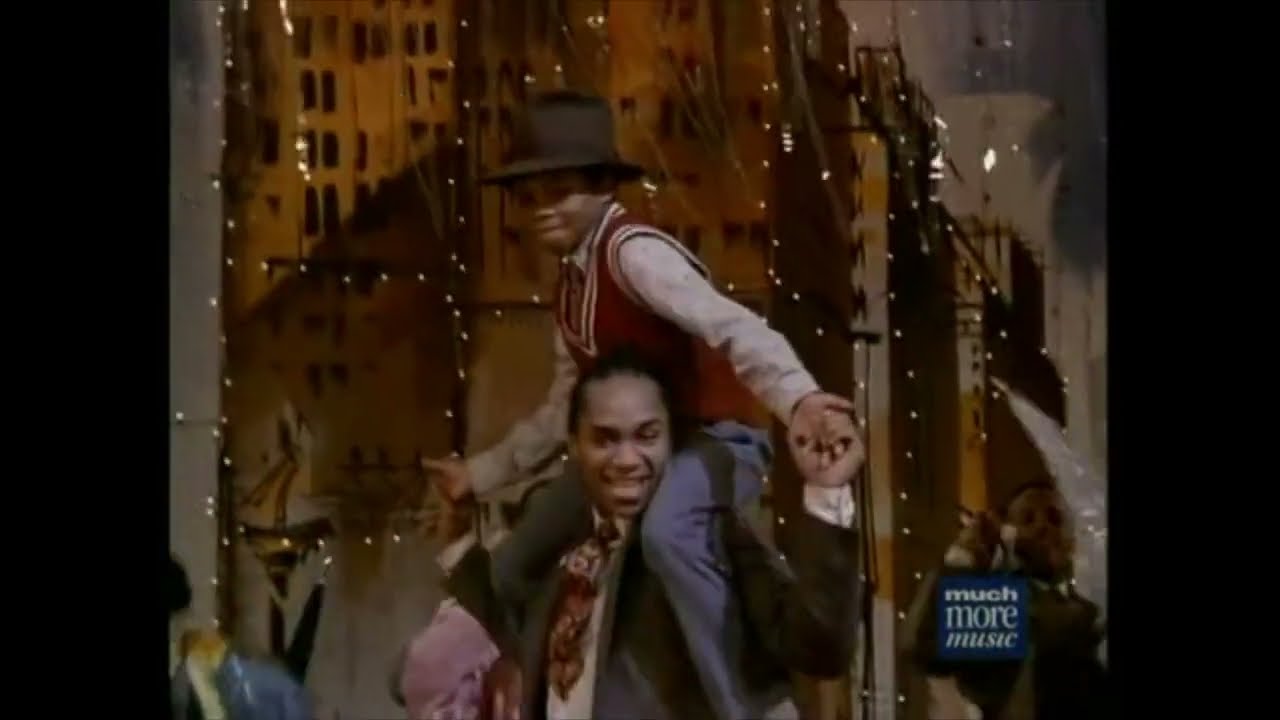 Singing In the Rain - Gene Anthony Ray