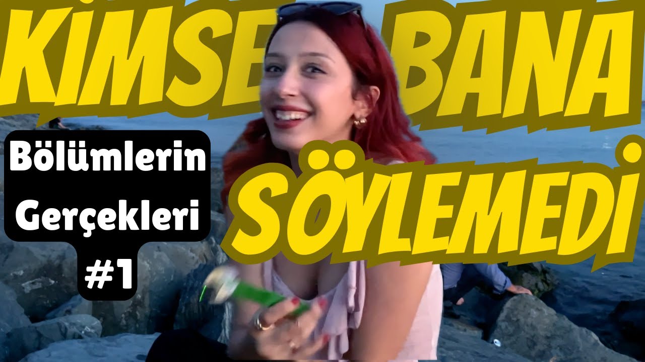 Üniversite Bölümleri Hakkında Ne Düşünüyorlar? (Sokak Röportajı)