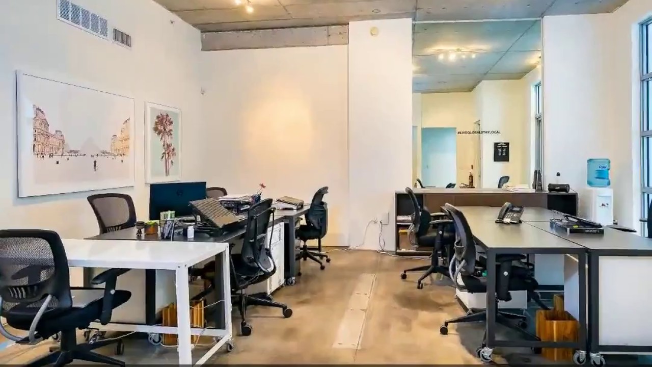 SOLD! The Best Mixed Use Opportunity in Midtown Miami | Retail Condo For Sale