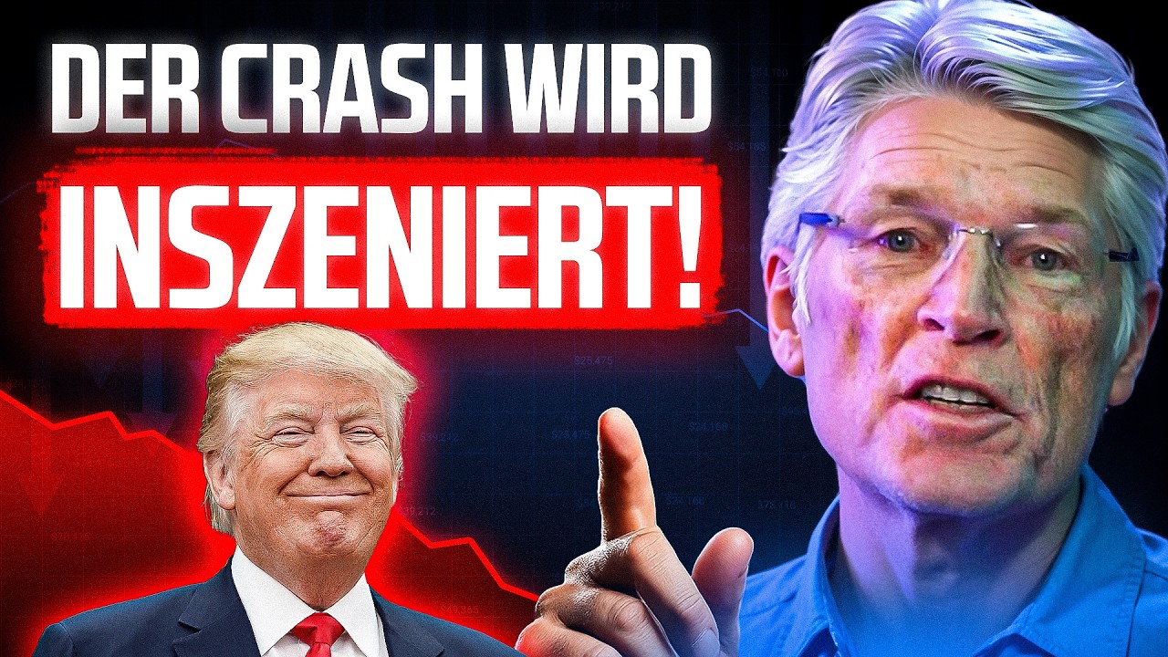 Das Endspiel des Finanzsystems: Die kommende Geldflut und der totale Kollaps. (Ernst Wolff enthüllt)