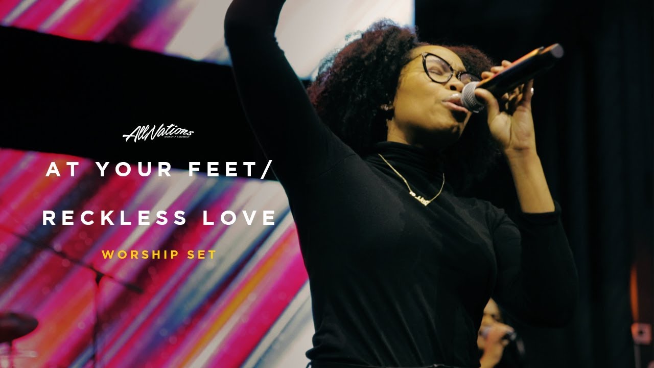 At Your Feet | Reckless Love | Rahkii
