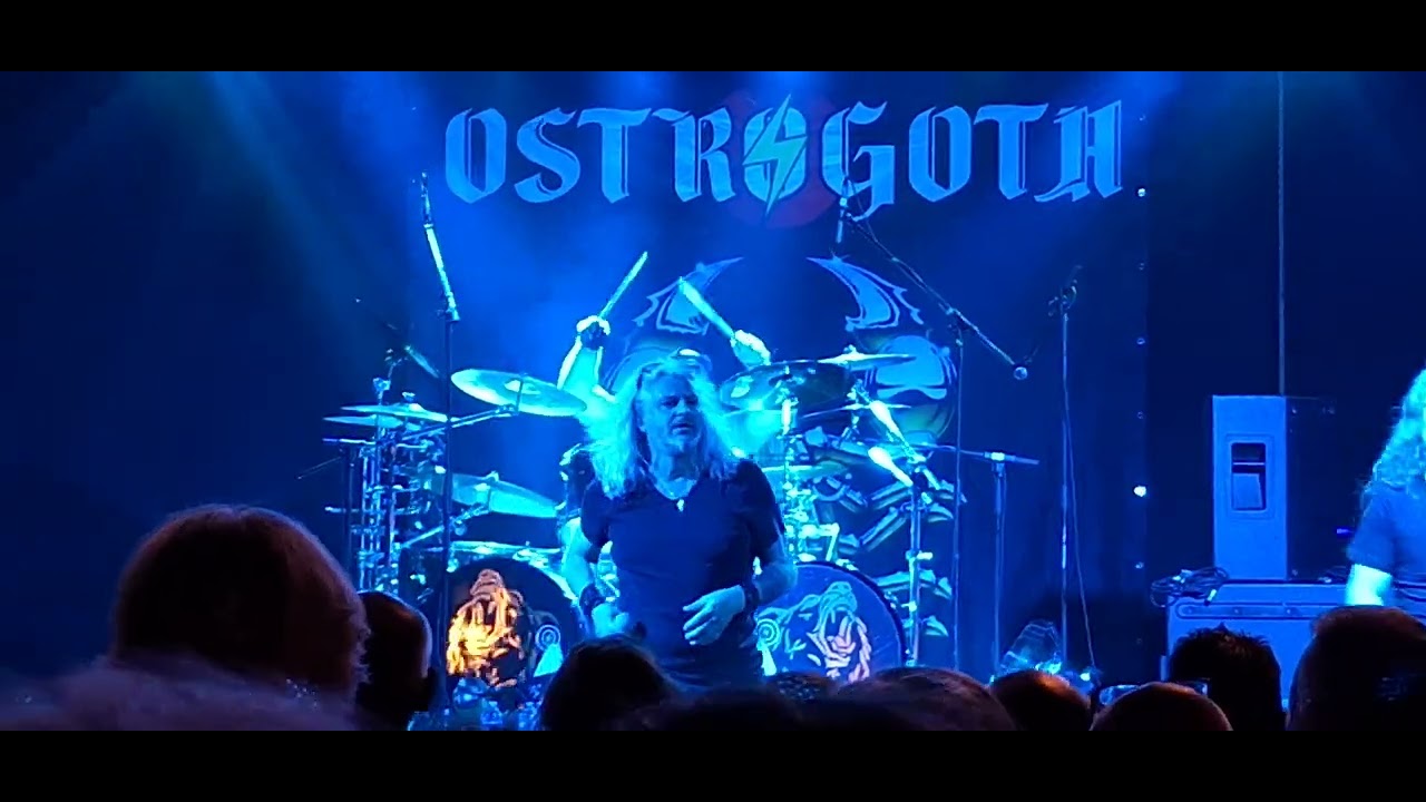 6 juni 2025 - OSTROGOTH (BE) @ Heavy Sound Festival Tribute (Poperinge)