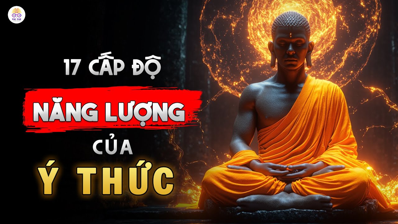 Năng Lượng Quyết Định Vận Mệnh: Hiểu Rõ 17 Tầng Ý Thức Để Viết Lại Cuộc Đời Bạn