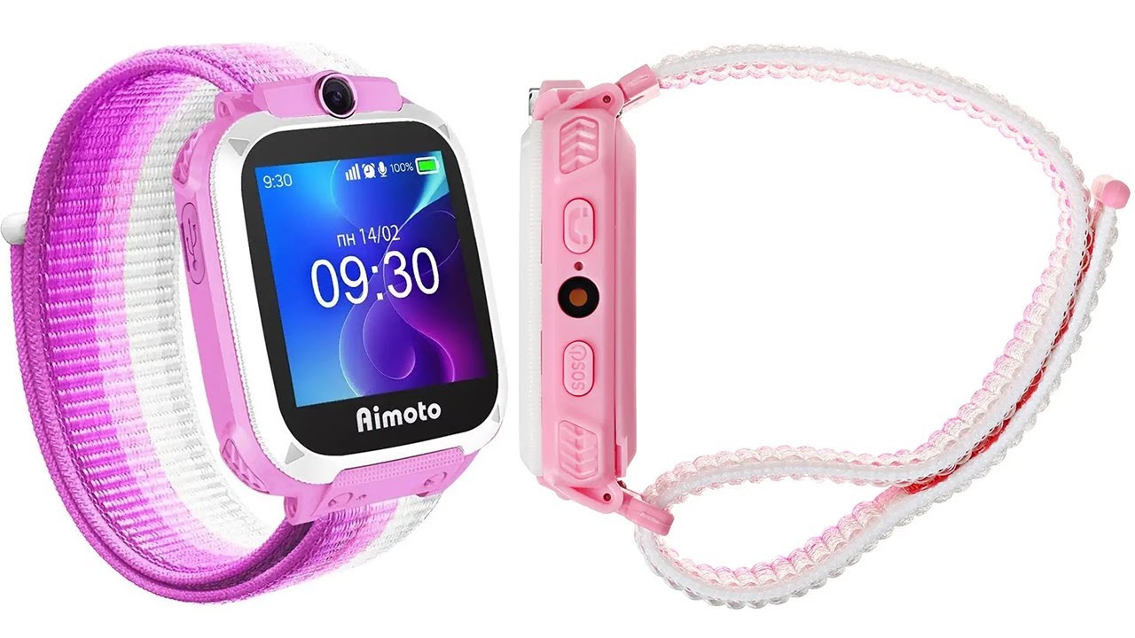 Умные часы-сотовый телефон с сим картой для ребенка