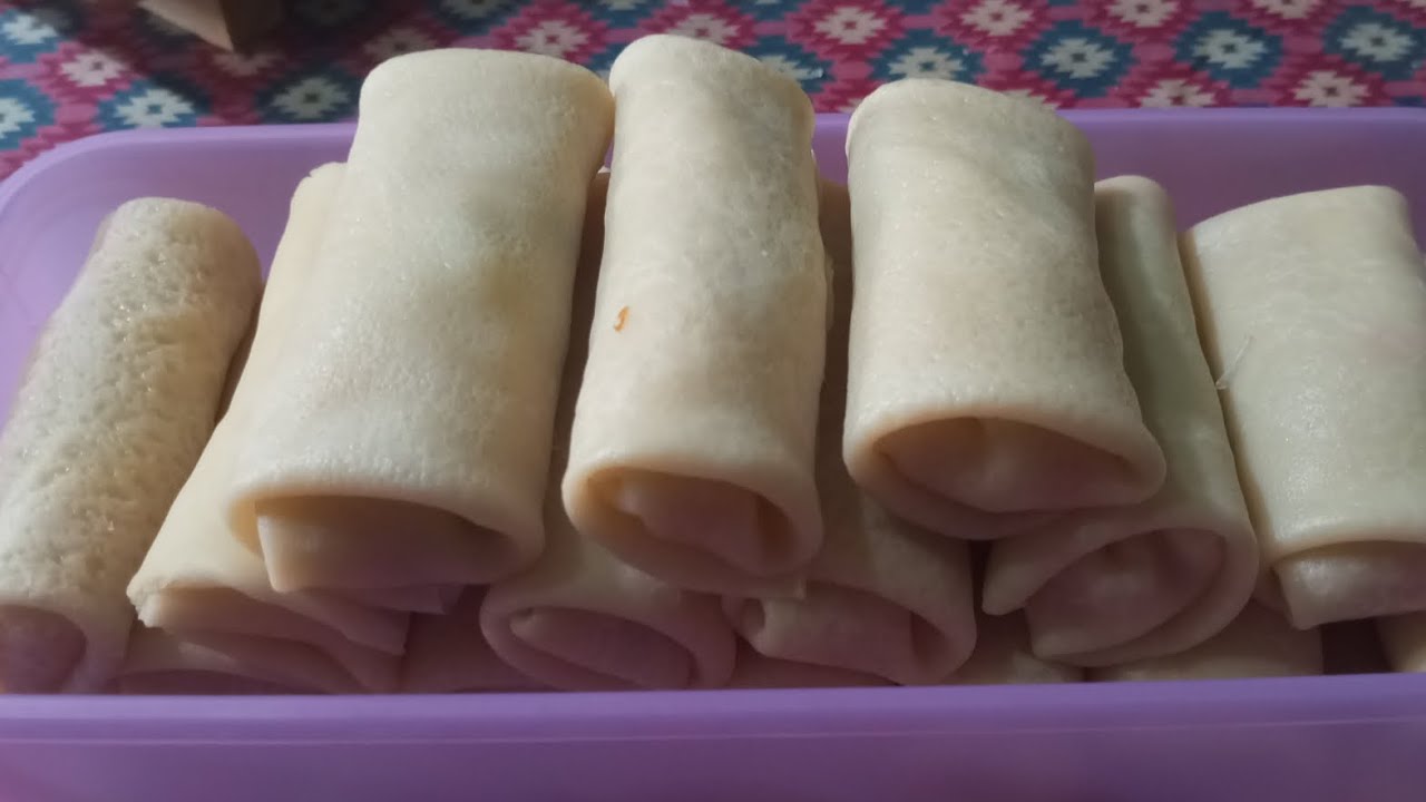 Resep Risol Frozen yang Simple dan Enak
