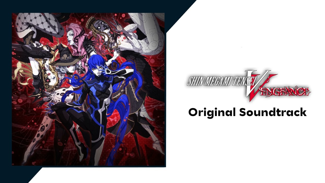 Battle -Dagda- - Shin Megami Tensei V: Vengeance Original Soundtrack