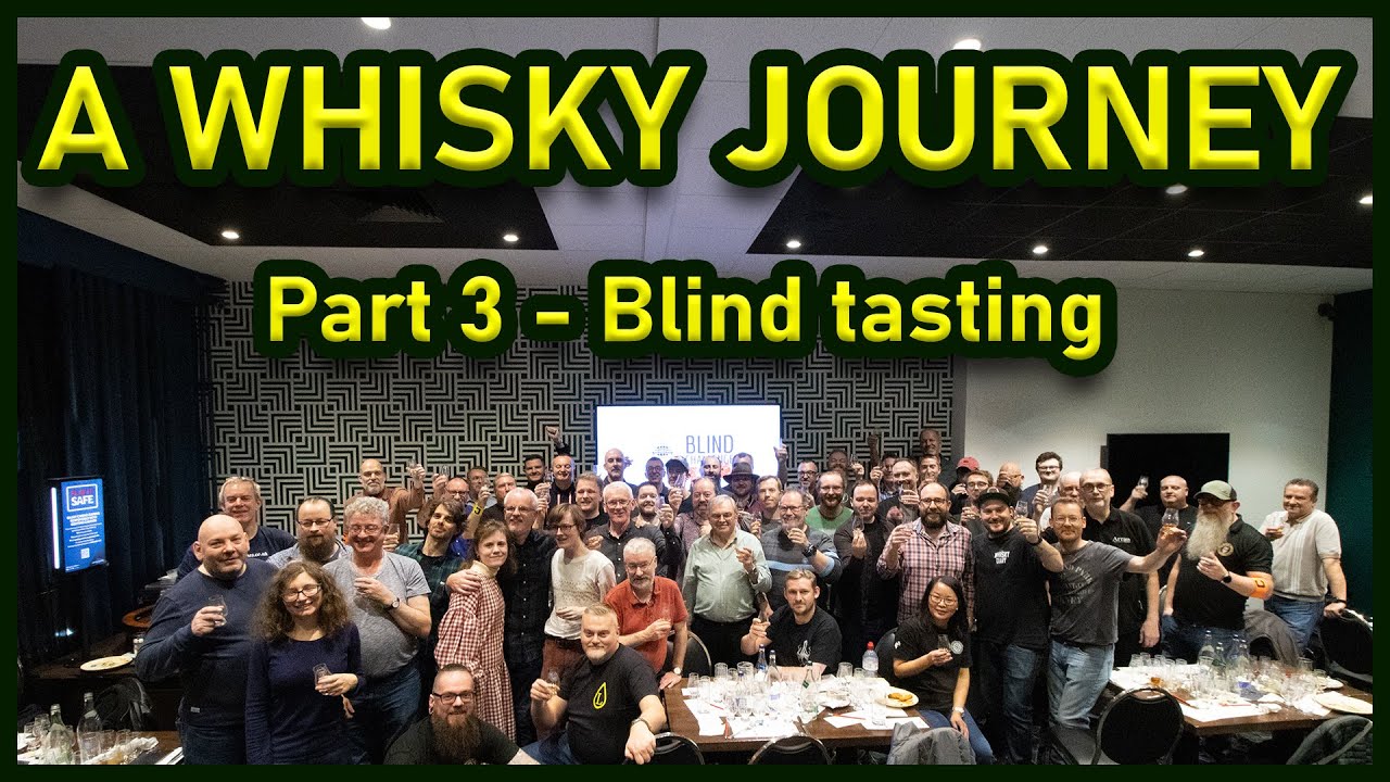 Aqvavitae Blind Tasting | A whisky journey | part 3