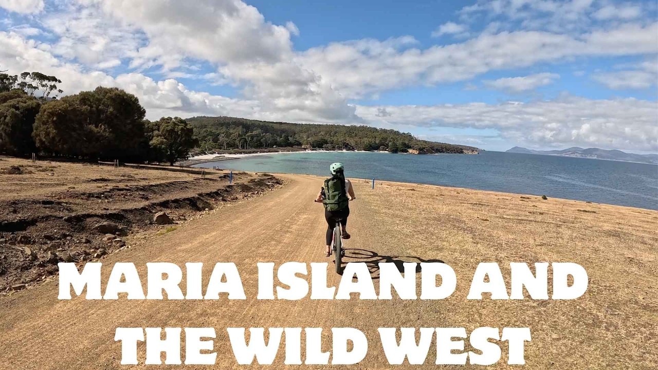 Остров Мария, озеро Герберт, водопад Монтесумас, гавань Гранвилл и регион Артура Пимана/Сэнди Кейп