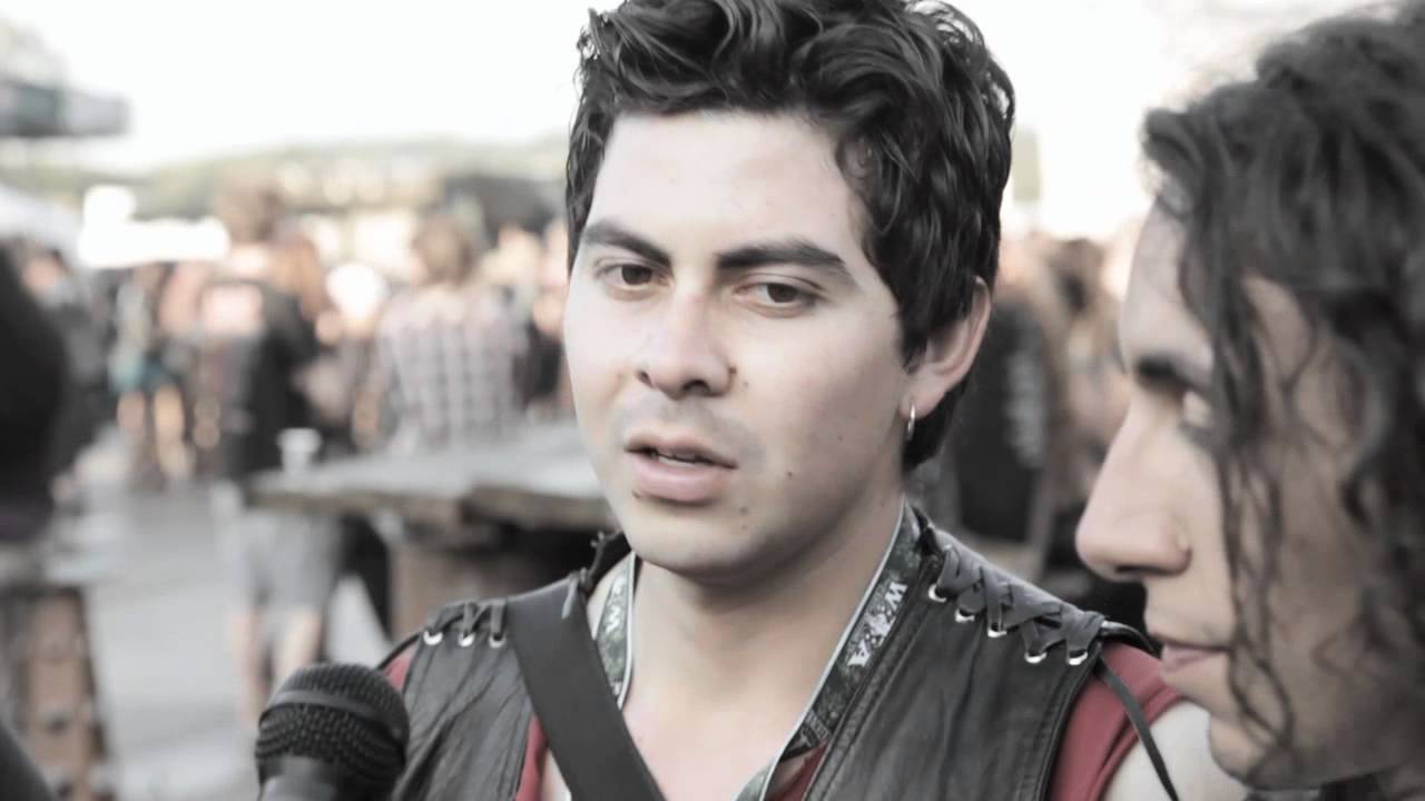 Voltax Wacken Open Air 2011 Interview Band