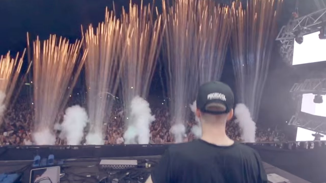 Nicky Romero - Protocol Flight #11 - Summer Tour