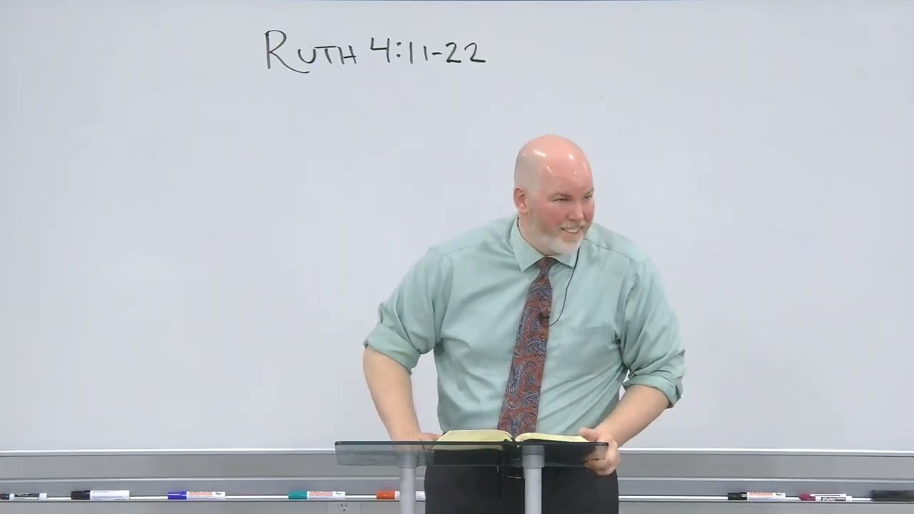 Ruth 4:11-22
