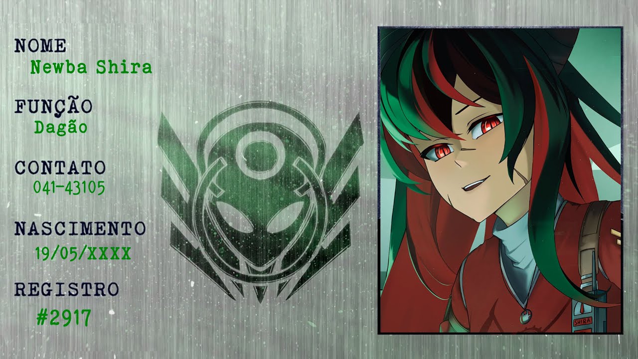 REACT "Parasita" - Episódio 2 - SINAIS DO OUTRO LADO RPG ▶ SHIRA REACT ORDEM ◀