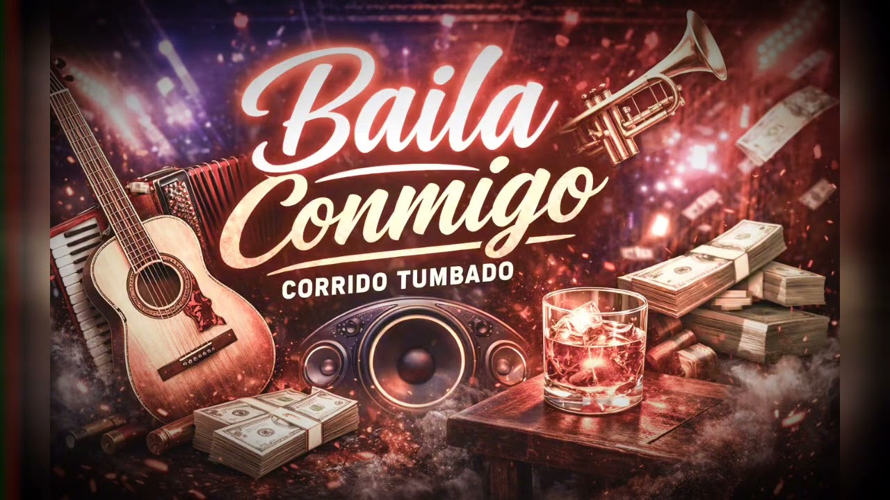 Baila Conmigo – Corrido Tumbado (2026)