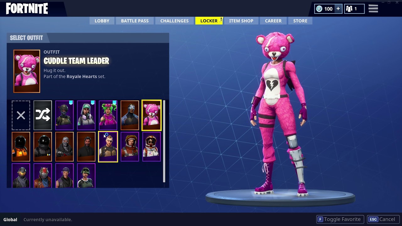 Star Power Dance FORTNITE - NEW Season 4 Emote!