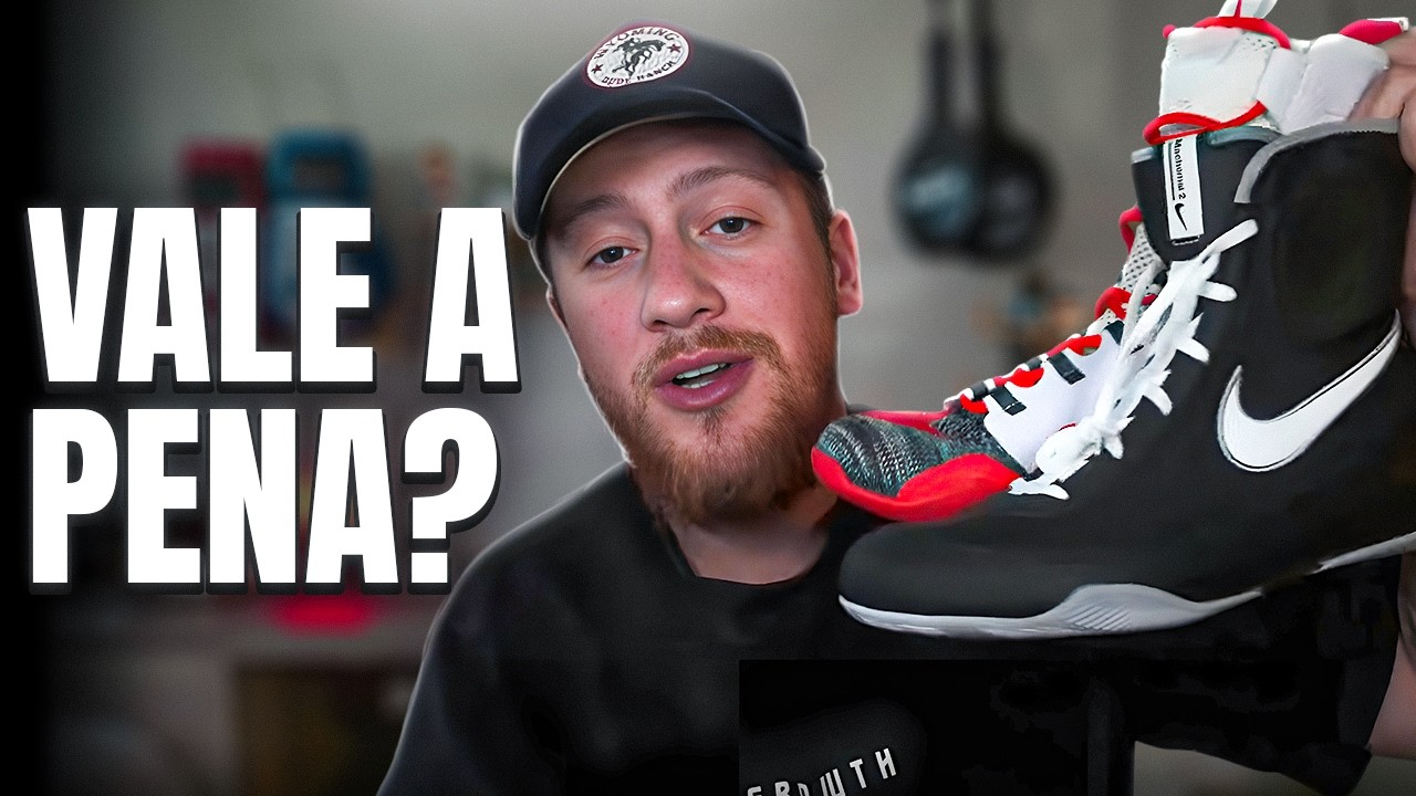 Sapatilhas de Boxe da Nike Valem a Pena?