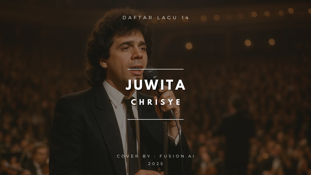 Juwita - Chrisye (Fusion Version)