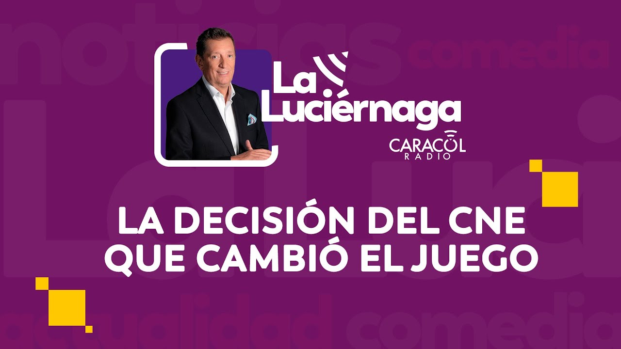 La Luciérnaga EN VIVO 4 febrero | Iván Cepeda no irá a consultas, ola invernal y mucho humor