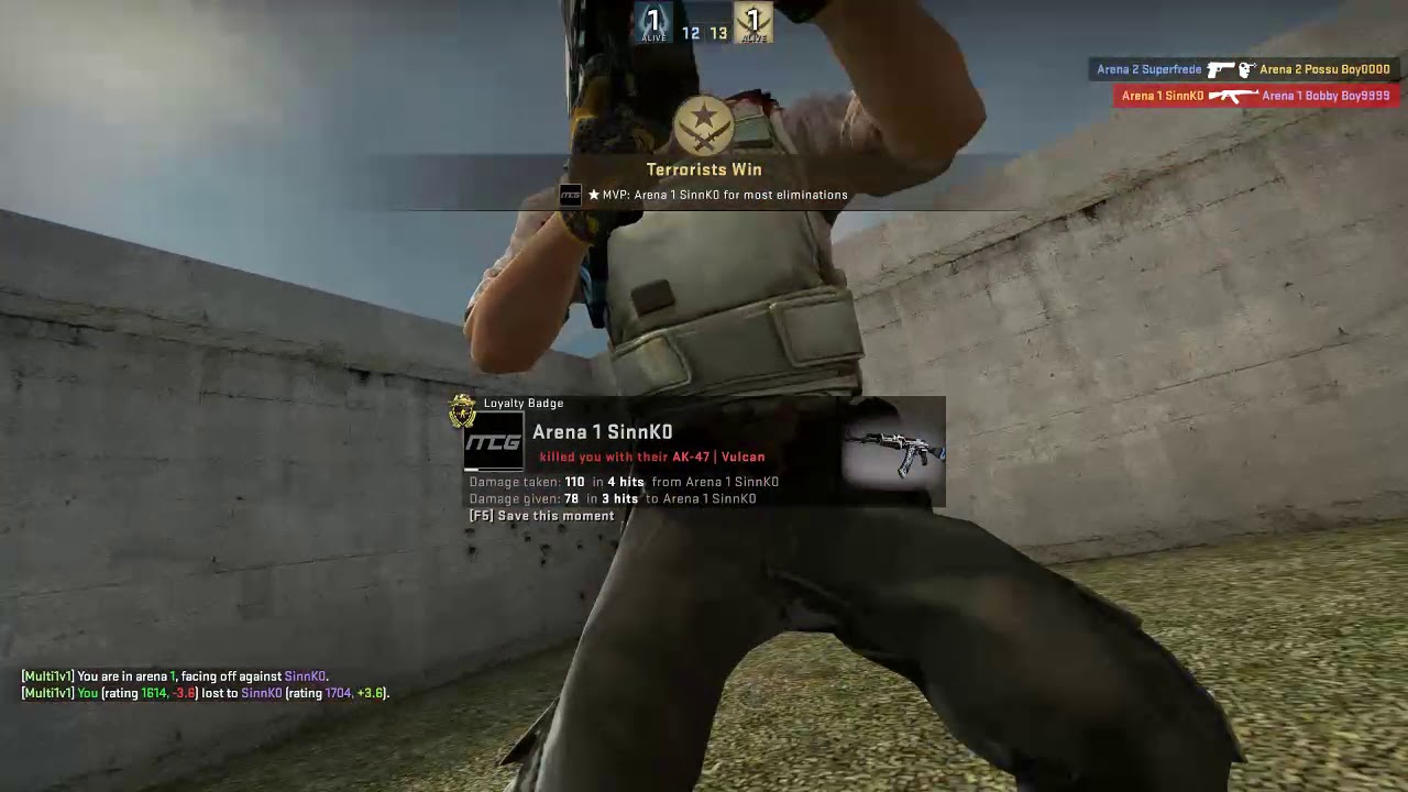 Jonne Ragee Cs Go:ssa