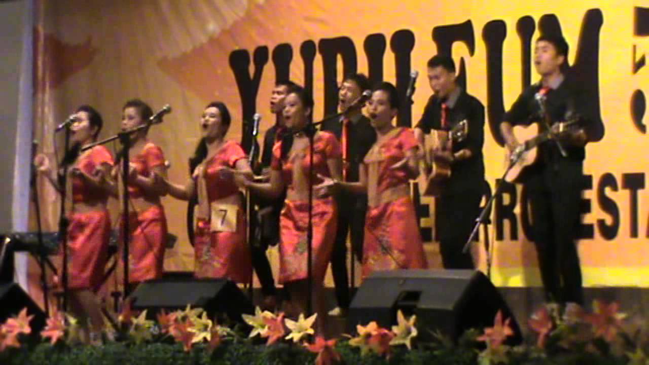 KASIH -Vocal Group PP GKPI Jemaat Khusus Sidikalang Kota