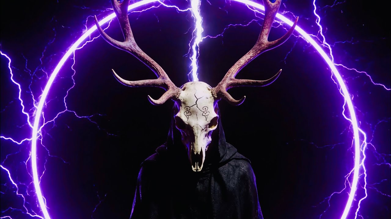 MJORD - LU NA RE #darktechno 