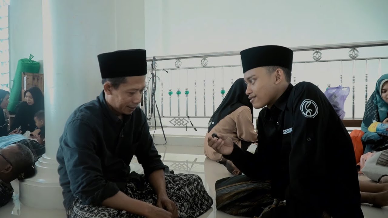 Sambangan santri baru 2025 Pondok Pesantren Sirojuth Tholibin