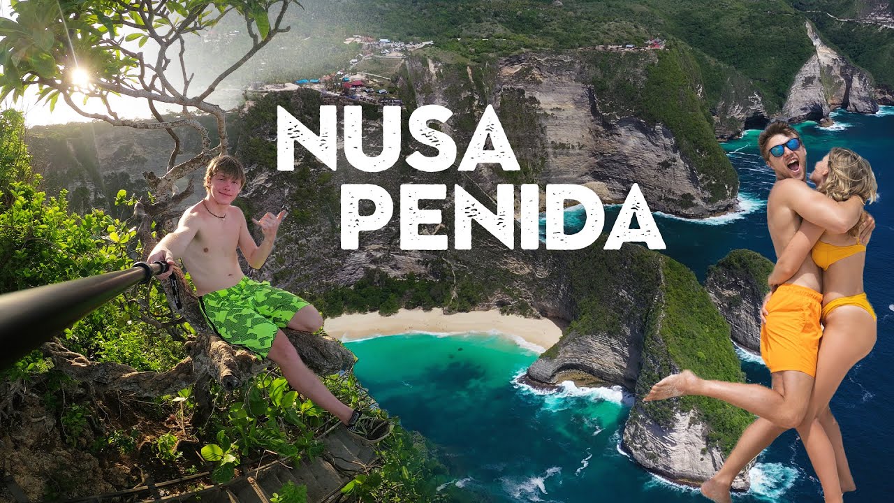 Third Wheeling in Nusa Penida: Indonesia Travel Vlog