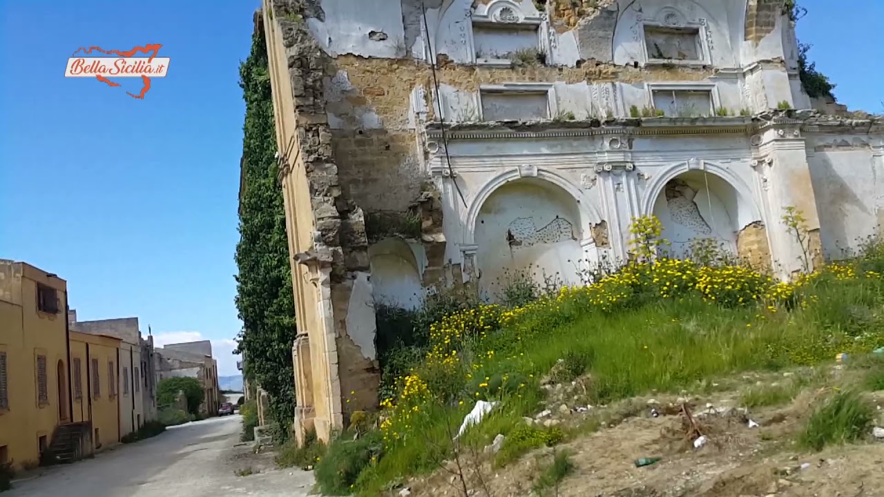 Alla scoperta di Santa Margherita del Belice