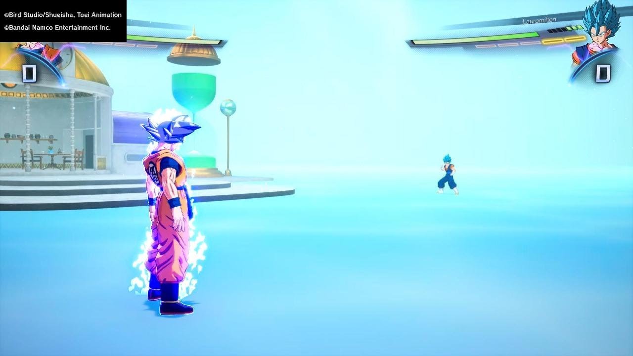DRAGON BALL: STRONGEST UNDER THE HEAVENS 4