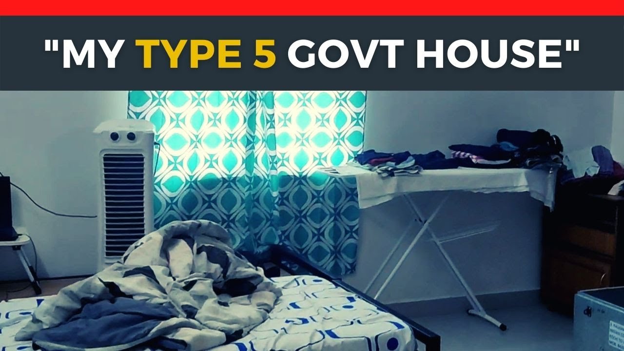 My Type 5 Government Quarter 